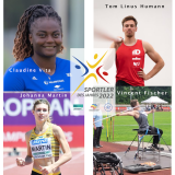 Sportler des Jahres 2022 - die nominierten Leichtathleten