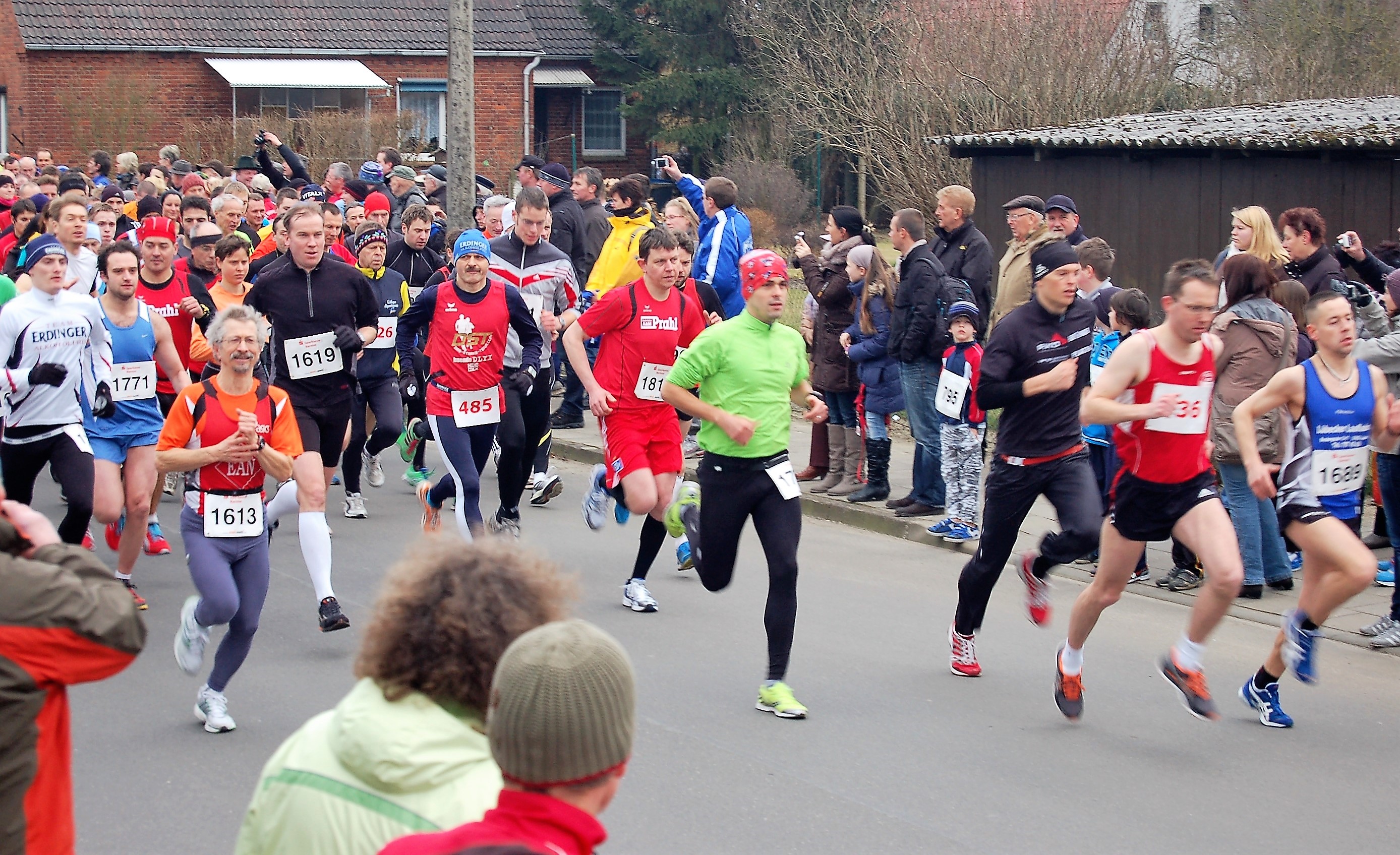 Der Start für den Laufcup 2022 erfolgt hoffentlich wieder Anfang März in Wittenburg.
